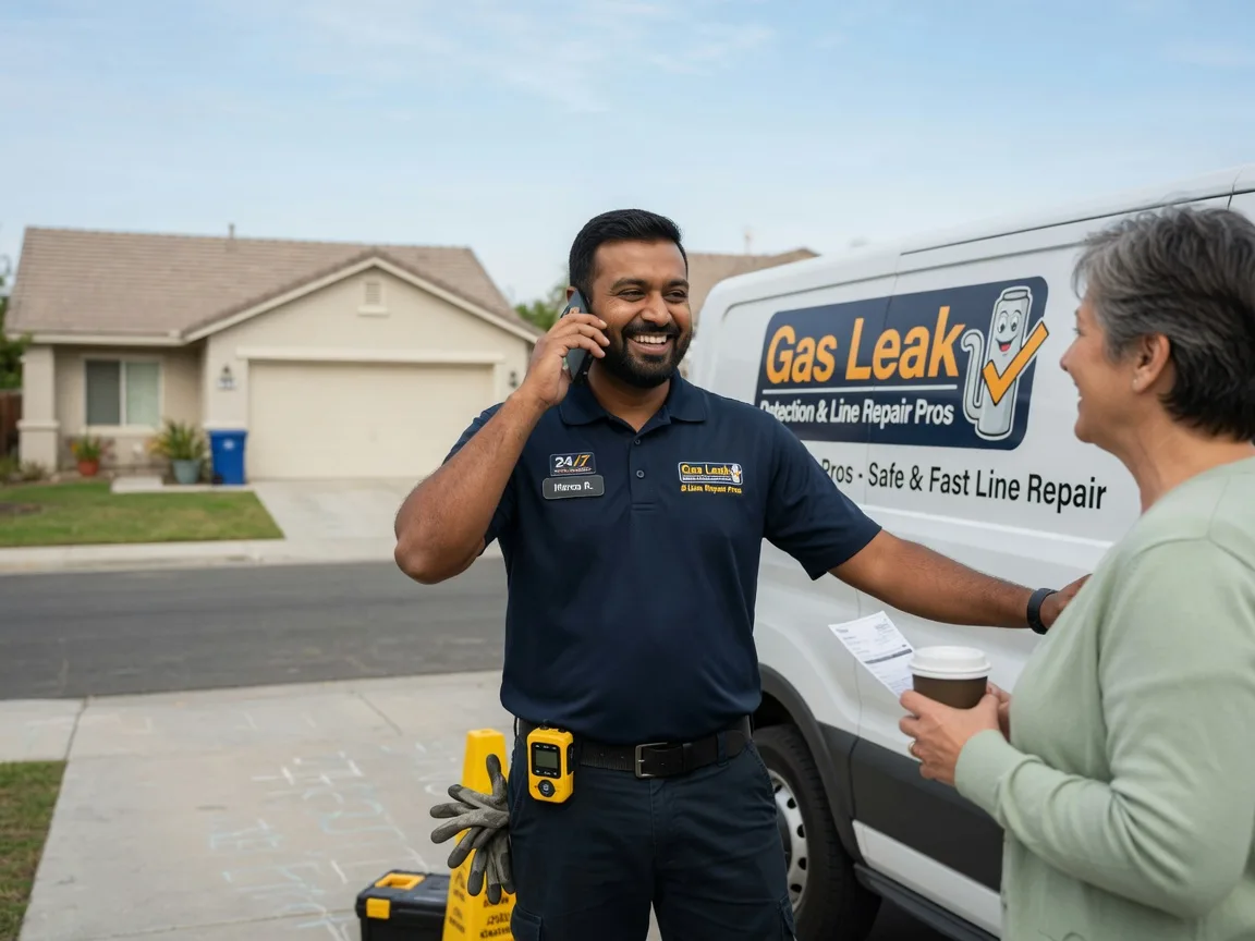 Gas Line Repair Blountsville, AL FAQs